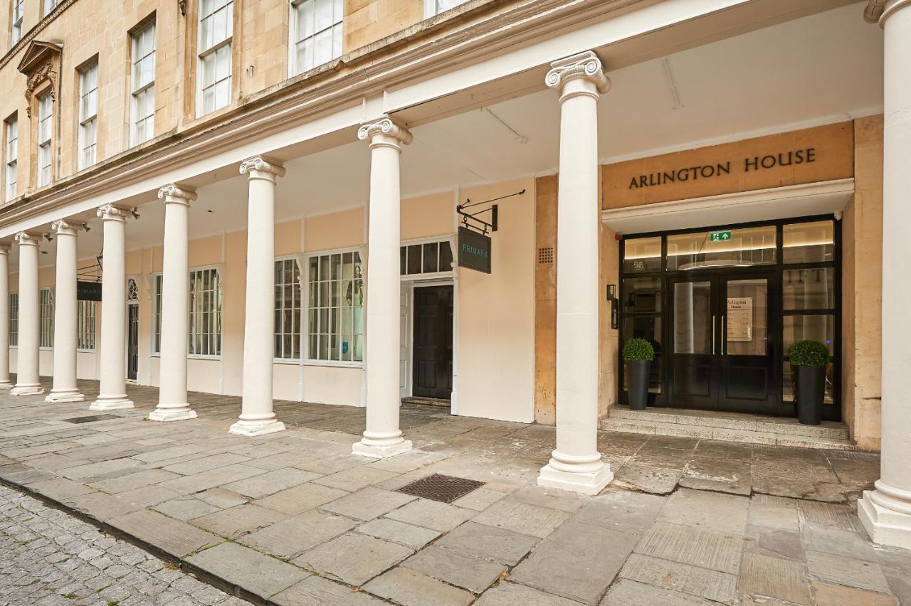 Roman Bath View, Bath Keys Luaran gambar
