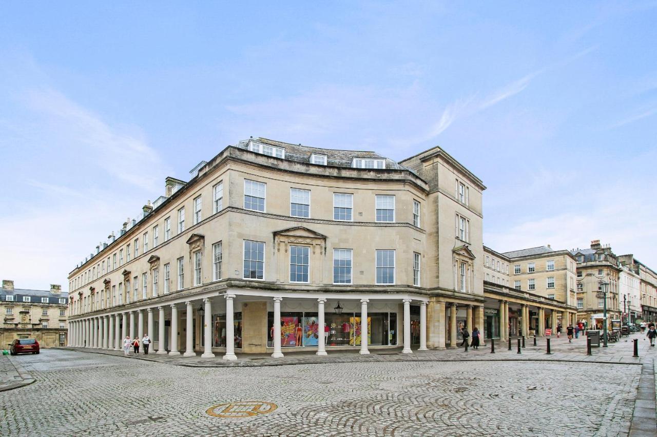 Roman Bath View, Bath Keys Luaran gambar