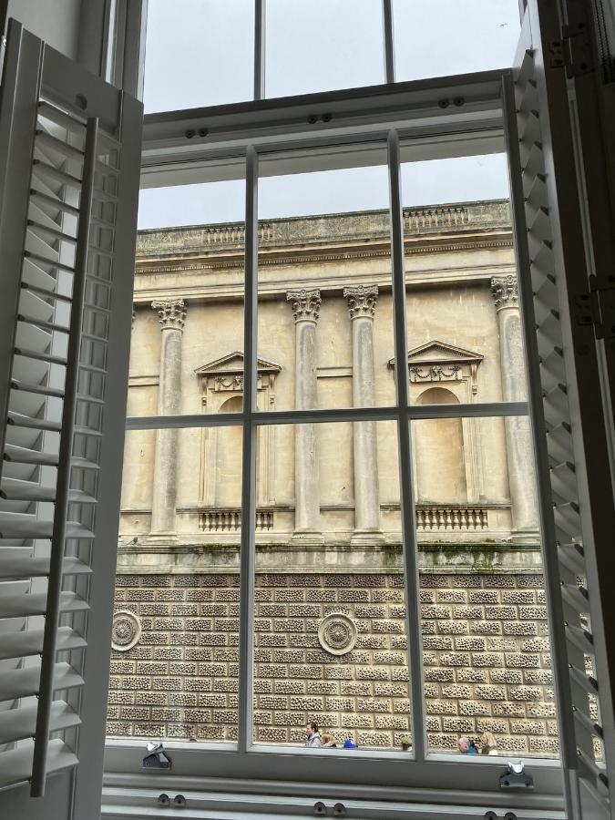 Roman Bath View, Bath Keys Luaran gambar