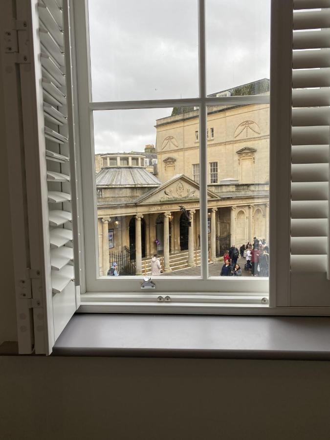 Roman Bath View, Bath Keys Luaran gambar