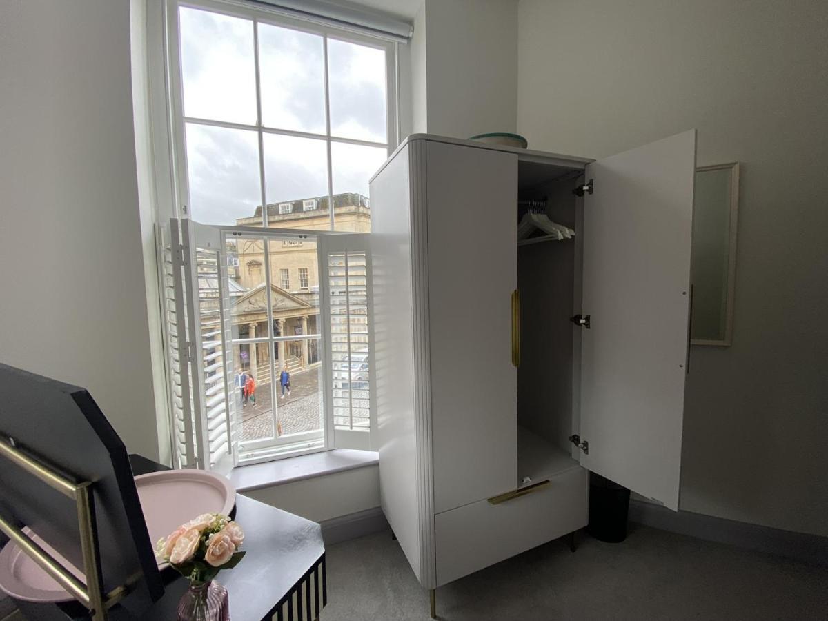 Roman Bath View, Bath Keys Luaran gambar