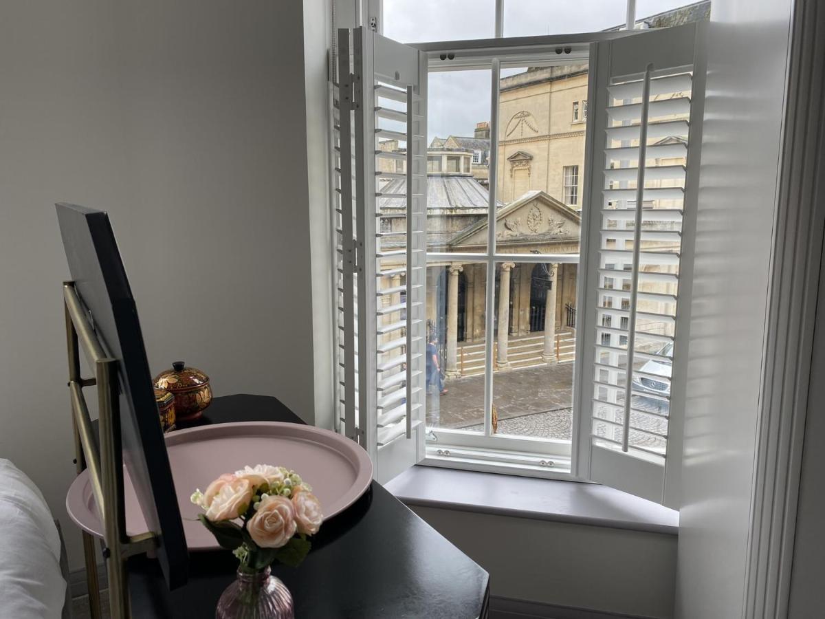 Roman Bath View, Bath Keys Luaran gambar