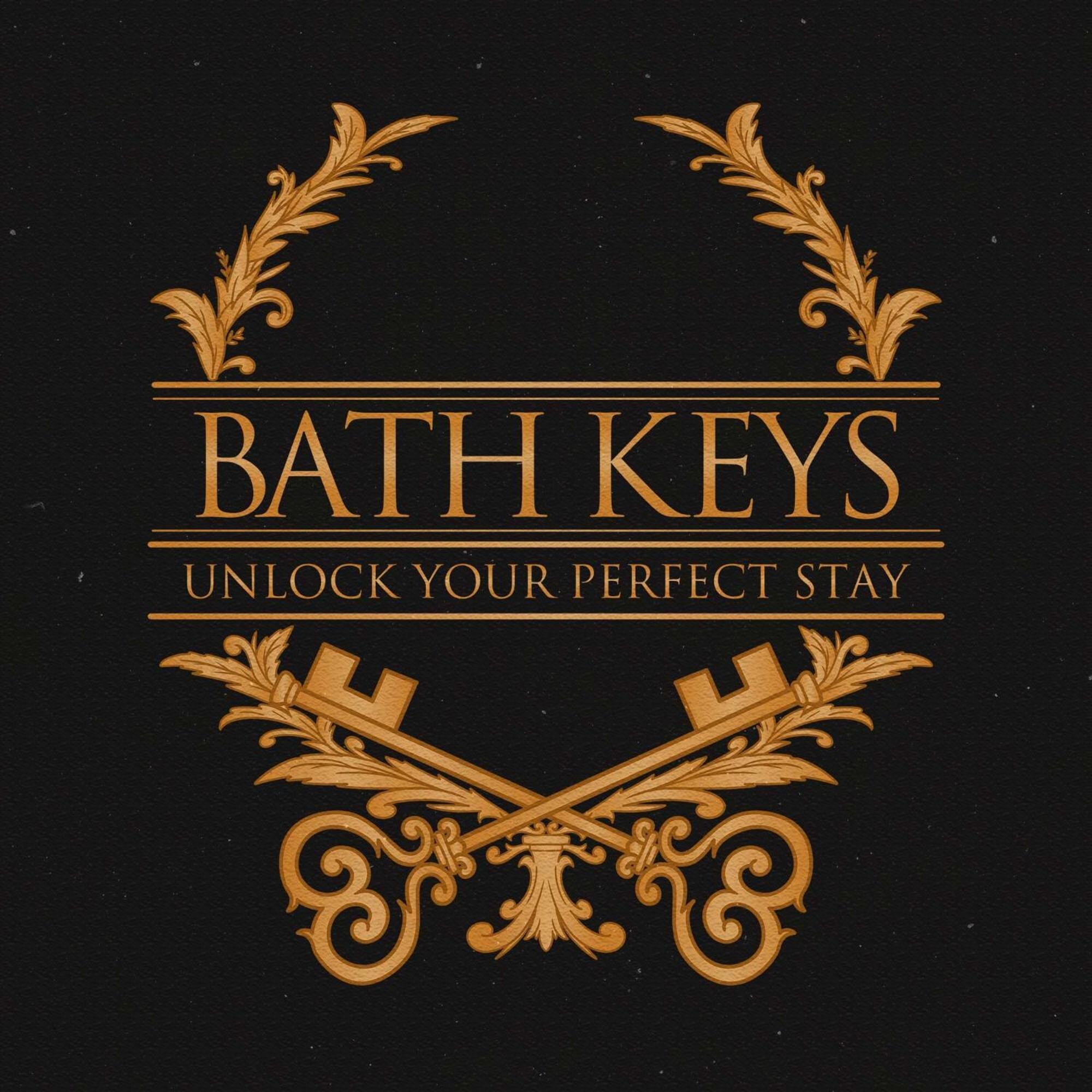 Roman Bath View, Bath Keys Luaran gambar