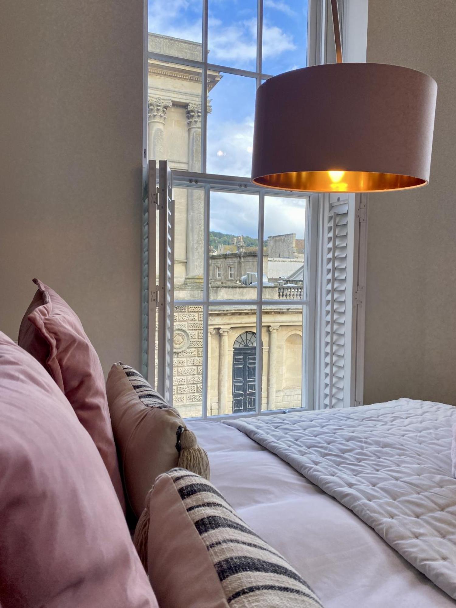 Roman Bath View, Bath Keys Luaran gambar