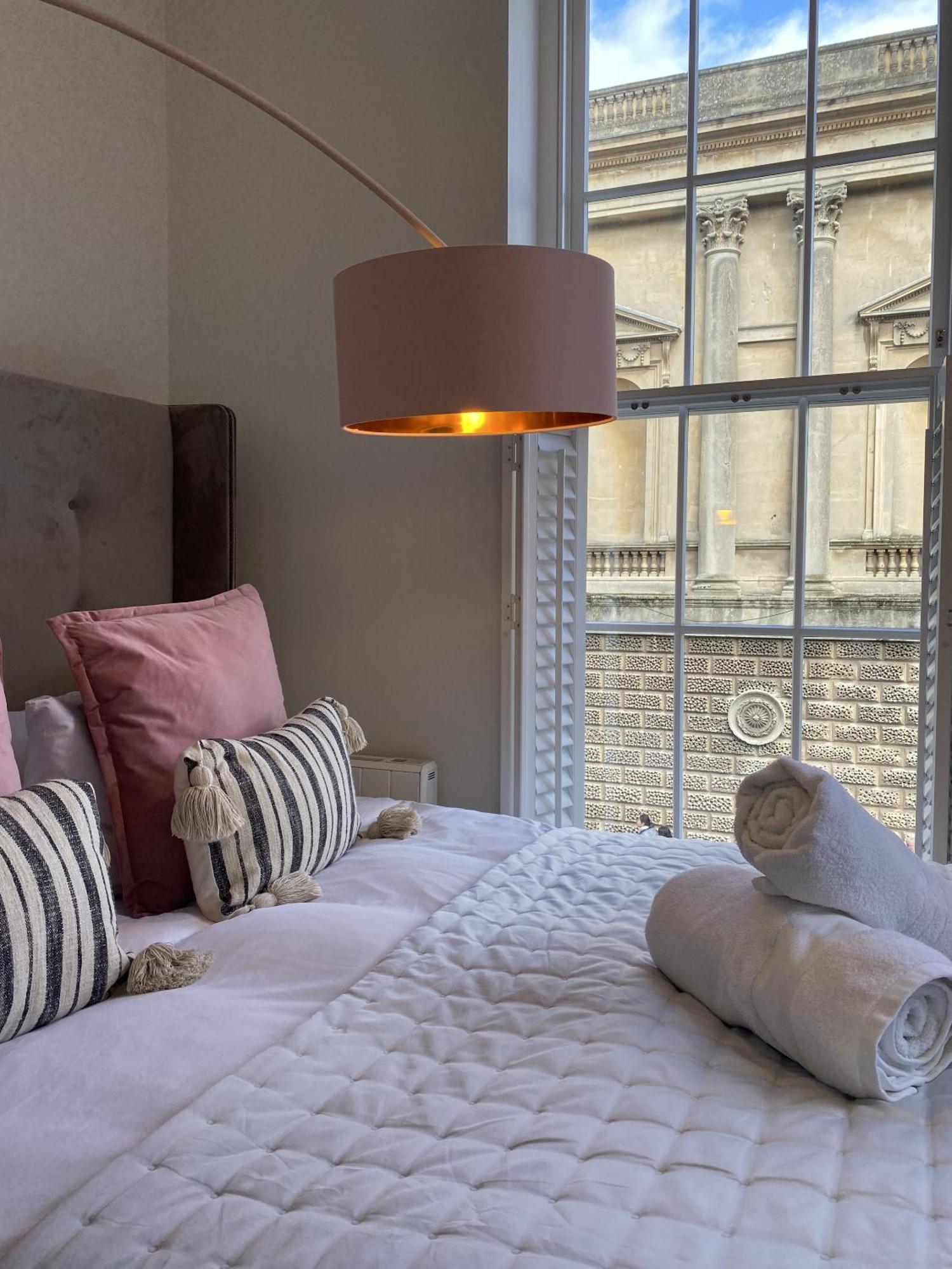 Roman Bath View, Bath Keys Luaran gambar